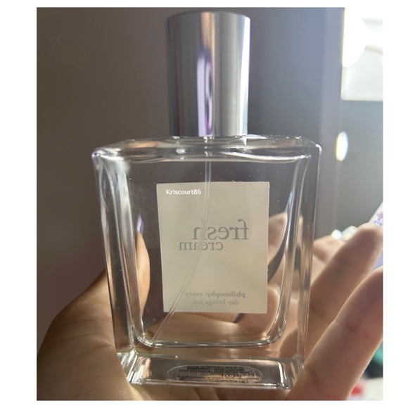 Fresh Cream 2.0OZ Philosophy Like New In Box - Picture 11 of 14